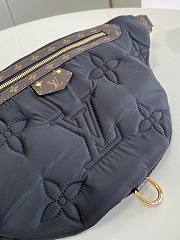 	 KITLIFE LOUIS VUITTON MAXI BUMBAG BROWN - M20971 - 44 x 24 x 7 cm - 4