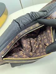 	 KITLIFE LOUIS VUITTON MAXI BUMBAG BROWN - M20971 - 44 x 24 x 7 cm - 3