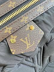 	 KITLIFE LOUIS VUITTON MAXI BUMBAG BROWN - M20971 - 44 x 24 x 7 cm - 2