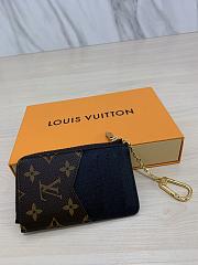 	 KITLIFE LOUIS VUITTON CARD HOLDER RECTO VERSO MONOGRAM BROWN - M69431 - 13 x 9.5 x 2.5 cm - 3