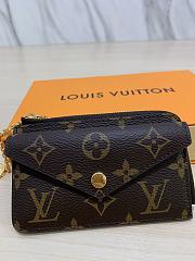 	 KITLIFE LOUIS VUITTON CARD HOLDER RECTO VERSO MONOGRAM BROWN - M69431 - 13 x 9.5 x 2.5 cm - 2