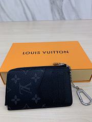 	 KITLIFE LOUIS VUITTON CARD HOLDER RECTO VERSO MONOGRAM BLACK - M69431 - 13 x 9.5 x 2.5 cm - 3