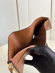 Kitlife Louis Vuitton Victorine Wallet in Brown - M62472 - 12x9.5x1.5cm - 5