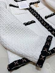 Kitlife Chanel Tweed Blazer  - 6