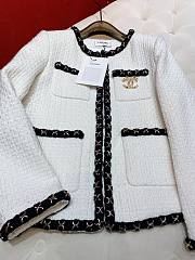 Kitlife Chanel Tweed Blazer  - 3