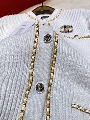 Kitlife Chanel Cardigan With Gold Chain  - 3
