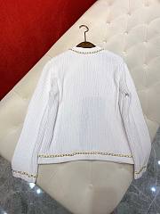 Kitlife Chanel Cardigan With Gold Chain  - 2
