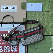 Kitlife Gucci Love Parade Ophidia utility belt - ‎698805 - W12cm x H11cm x D2cm - 4