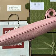 	 Kitlife Gucci Aphrodite large shoulder pink bag - 72632 - W47cm x H43cm x D3cm - 5
