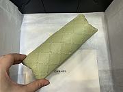 	 Kitlife Chanel Reissue 2.55 Small Green Gold Hardware - 20x15.5x6cm - 4