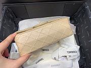 	 Kitlife Chanel Reissue 2.55 Small Beige Gold Hardware - 20x15.5x6cm - 4