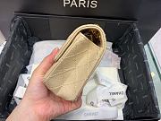 	 Kitlife Chanel Reissue 2.55 Small Beige Gold Hardware - 20x15.5x6cm - 2