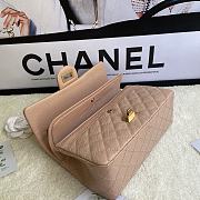 Kitlife Chanel Reissue 2.55 Meddium Beige Gold Hardware - 24cm - 5