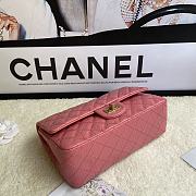 Kitlife Chanel Reissue 2.55 Meddium Pink Gold Hardware - 24cm - 6