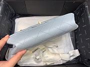 Kitlife Chanel Reissue 2.55 Meddium Light Blue Gold Hardware - 24cm - 2