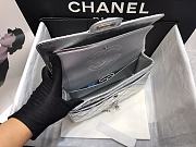 Kitlife Chanel Reissue 2.55 Meddium Silver - 24cm - 3