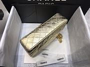 	 Kitlife Chanel Reissue 2.55 Meddium Gold - 24cm - 4