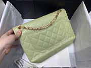 	 Kitlife Chanel Reissue 2.55 Maxi Green Gold Hardware - 31cm - 2