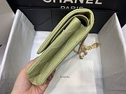 	 Kitlife Chanel Reissue 2.55 Maxi Green Gold Hardware - 31cm - 5