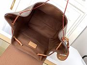 Kitlife Louis Vuitton MONTSOURIS PM Monogram Canvas - M45501 - 27.5 x 33 x 14 cm - 5