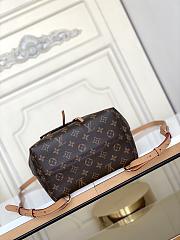 Kitlife Louis Vuitton MONTSOURIS PM Monogram Canvas - M45501 - 27.5 x 33 x 14 cm - 2