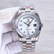 Kitlife Rolex Classic Just Date Watch - 1