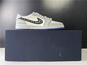 Kitlife Nike Air Jordan 1 Retro Low Dior CN8608-002 - 3