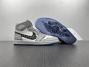 Kitlife Nike Dior x Air Jordan 1 High CN8607-002 - 1