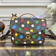 Kitlife Louis Vuitton X YK POCHETTE MÉTIS​ - M46384 - 25 x 19 x 7 cm - 1