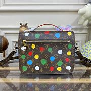 Kitlife Louis Vuitton X YK POCHETTE MÉTIS​ - M46384 - 25 x 19 x 7 cm - 5
