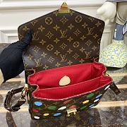 Kitlife Louis Vuitton X YK POCHETTE MÉTIS​ - M46384 - 25 x 19 x 7 cm - 3