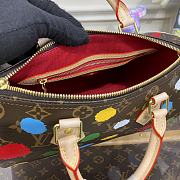 Kitlife Louis Vuitton SPEEDY BANDOULIÈRE BAG 25​ LV X YK - 25 x 19 x 15 cm - 4