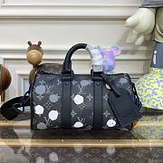 Kitlife Louis Vuitton KEEPALL BAG 25 LV X YK - 25 x 15 x 11 cm - 4