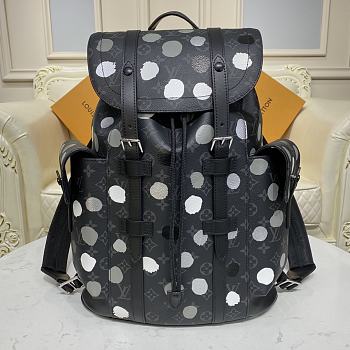 Kitlife Louis Vuitton X YK CHRISTOPHER MM - 38 x 44 x 21 cm