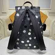 Kitlife Louis Vuitton X YK CHRISTOPHER MM - 38 x 44 x 21 cm - 4