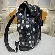 Kitlife Louis Vuitton X YK CHRISTOPHER MM - 38 x 44 x 21 cm - 3
