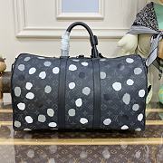 Kitlife Louis Vuitton KEEPALL BAG 45 LV X YK - 45 x 27 x 20 cm - 2