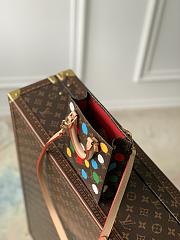 Kitlife Louis Vuitton X YK PETIT SAC PLAT - 14 x 17 x 5 cm - 5