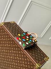 Kitlife Louis Vuitton X YK PETIT SAC PLAT - 14 x 17 x 5 cm - 4