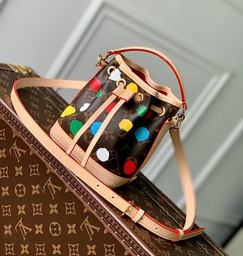 Kitlife Louis Vuitton X YK NANO NEONOE - 13 x 16 x 10