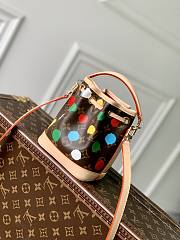 Kitlife Louis Vuitton X YK NANO NEONOE - 13 x 16 x 10 - 5
