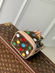Kitlife Louis Vuitton X YK NANO NEONOE - 13 x 16 x 10 - 3