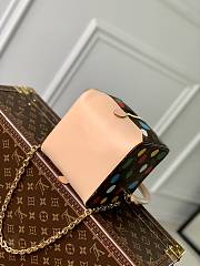 	 Kitlife Louis Vuitton X YK SQUARE BAG - 16 x 16 x 16 CM - 5