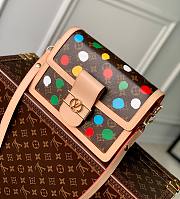 Kitlife Louis Vuitton DAUPHINE BAG MM X YK - 25 x 17 x 10.5 - 1