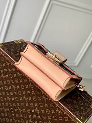 Kitlife Louis Vuitton DAUPHINE BAG MM X YK - 25 x 17 x 10.5 - 4