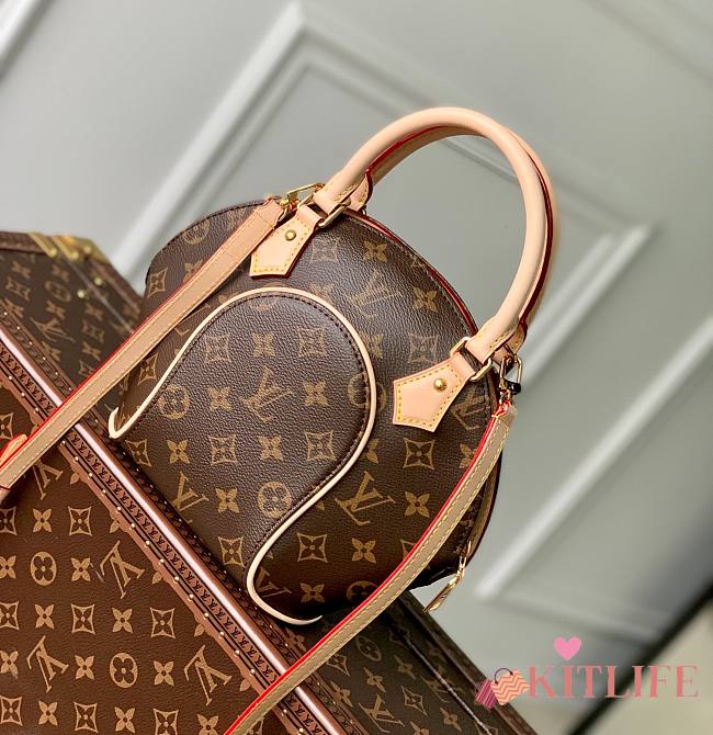 Kitlife Louis Vuitton ELLIPSE PM - 28 x 21 x 8 cm - 1