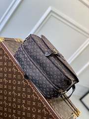 	 Kitlife Louis Vuitton Saumur Monogram Brown - 28x11x20 - 5