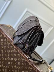 	 Kitlife Louis Vuitton Saumur Monogram Brown - 28x11x20 - 4
