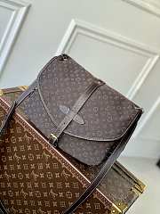 	 Kitlife Louis Vuitton Saumur Monogram Brown - 28x11x20 - 3