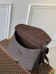	 Kitlife Louis Vuitton Saumur Monogram Brown - 28x11x20 - 2
